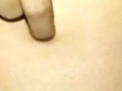 I made a hot close-up amateur masturbation