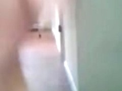 Sexy girl showing hot body on webcam - negrofloripa