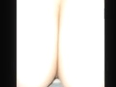 I'm fingering my fat babe's pussy in our amateur porn