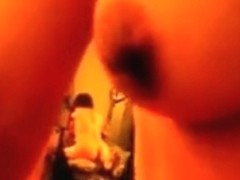 vista desde el espejo