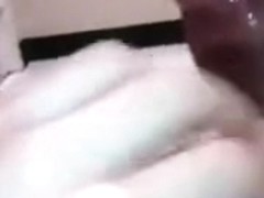 girl gets fuck and suck the wet dick