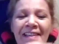 Morning exercices (part of4); facial practicing