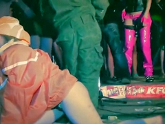 Korrozia Metalla Naked Barbie