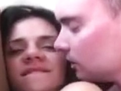 Angelica avec deux mec