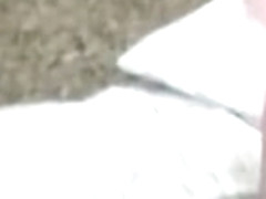 TGirl horny and needs to cum