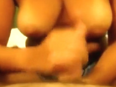 A video compilation of homemade sticky facials