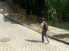 Twink being used by BBC