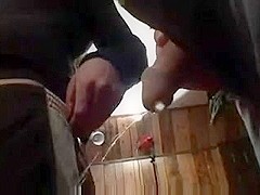 threesome soaked fucking