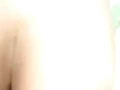 Cute Asian Brunette Babe Gets Fa Dildo