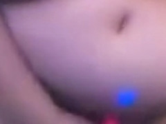 BBW Ranking Bunny Masturbation