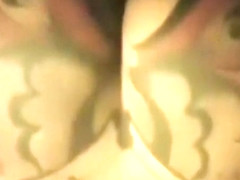 Getting pounded out hard