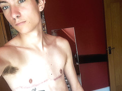 Sweet Little Olly Loves To Show Off - Olly Jackson - TXXXMStudios