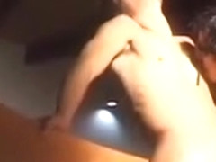 Crazy Asian homosexual dudes in Horny JAV clip