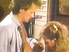 Fabulous vintage porn video from the Golden Period