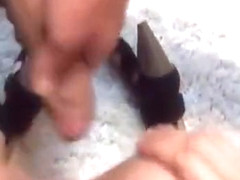 Blondi plowed in the sphincter