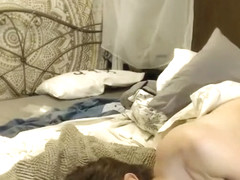 amateur charlotte contorting for you on live webcam