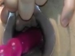 Super Closeup Speculum Anal Play Gape