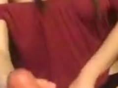 Fabulous Webcam movie with POV, College scenes