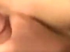 My hot boyfrend gives me a much needed facial