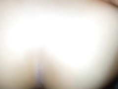 Fucking her from behind