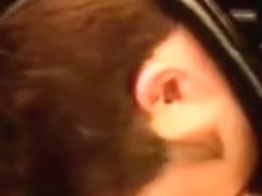 Leaving his mark behind