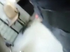 Hairdresser sucked me off again