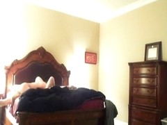 White babe gets her pussy smashed by Asian dude