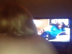 I love sitting on pecker, u like the way i do it?