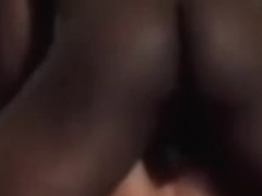 Wei?es Madchen Harter Sex mit schwarzen Freund