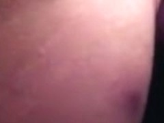 Triple treating my wife fucking her snatch and wazoo