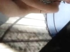 Beach Voyeur BUSTED!!!