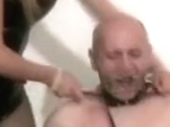 Crazy Amateur video with Fetish, Femdom scenes