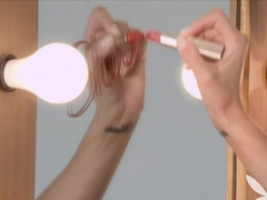 Fabulous pornstar in Incredible Reality, Blonde sex scene