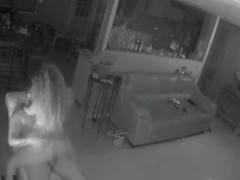 Luscious Girl Rides Like No One's Watching