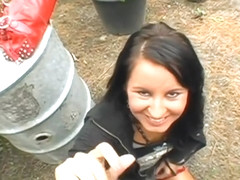 Santa Has A Huge And Long Cunt