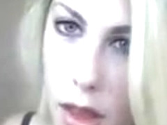 Trisha Annabelle Virginia Slims 120s on webcam