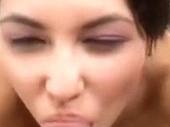 Vivian Giving A Blowjob