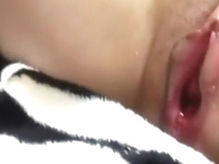 Fabulous homemade oral, hardcore, small tits porn video