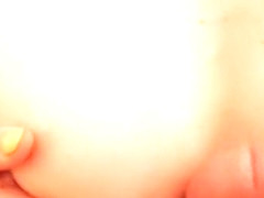 Everyone cum in my wife