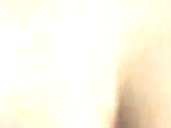 Fucking her doggystyle