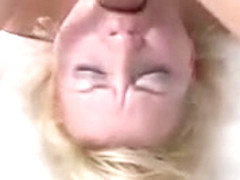 Wam Blonde Deepthroats