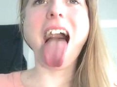 tongue nice