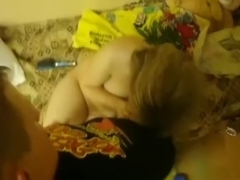 Balls deep bang from my horny bf