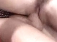 German Granny Likes Fist and Cum