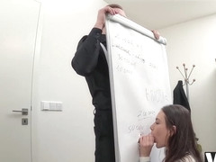 Featuring Stanley Johnsons Under Table Video