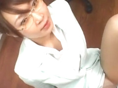 Horny Japanese whore Saki Sakura in Hottest Close-up, Facial JAV video