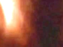 Little Japanese Teen Enjoys