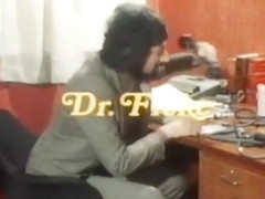 Crazy retro sex scene from the Golden Age