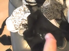 Bh Und Slip Meiner Frau