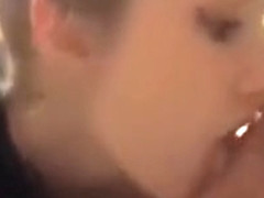 Hottest Amateur clip with Big Dick, Blowjob scenes